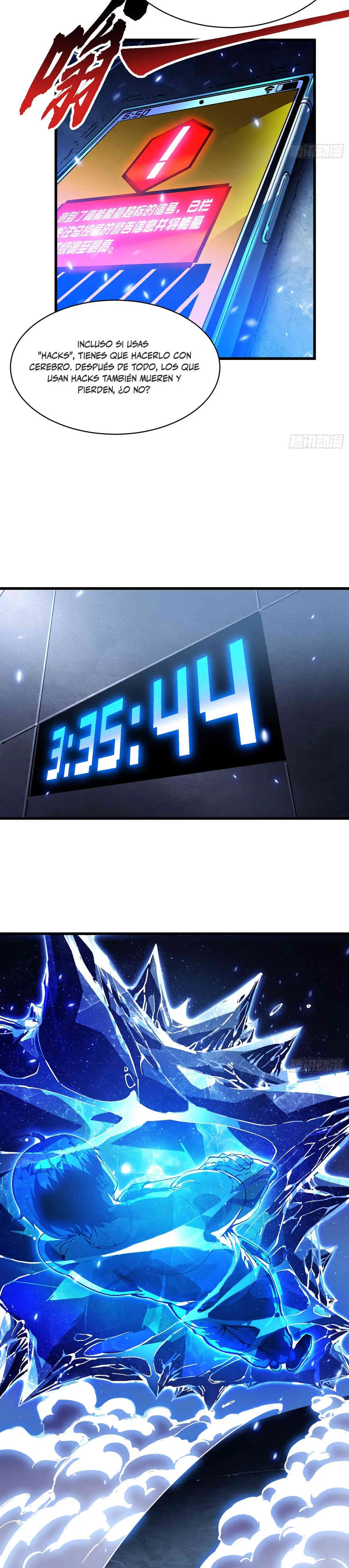 Evolución Marcial: Comienza por Despertar al Rey de los Monstruos > Capitulo 76 > Page 31